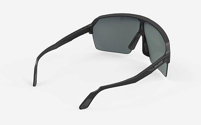 Превью  Велоочки RUDY PROJECT Spinshield Air Black Matte, Линзы: Multilaser Blue (SP843906-0003)